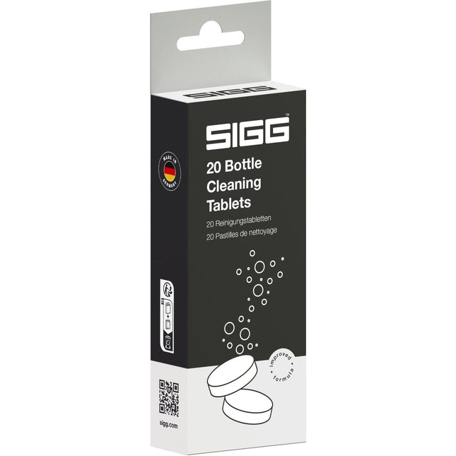 SIGG Bottle Cleaning Tablets - SG604440 - Aerolux