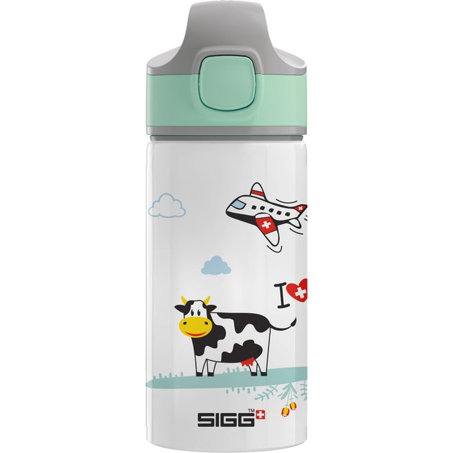 SIGG MK I Love Switzerland Bottle - SG619210 - Aerolux