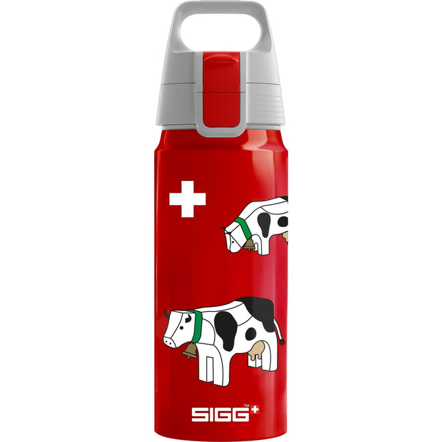 SIGG WMB One Swiss Cows Bottle - SG619200 - Aerolux