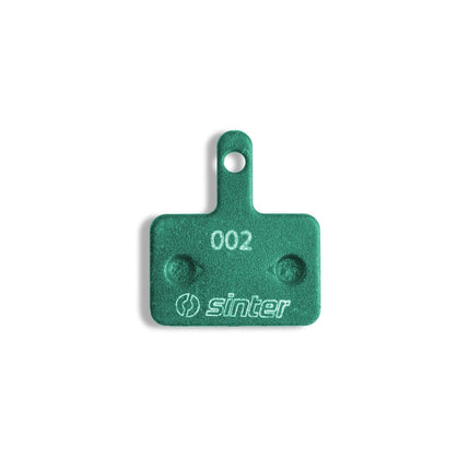 SINTER - 02 SHIMANO B TYPE Disc Brake Pads - SIN730020637 - Aerolux