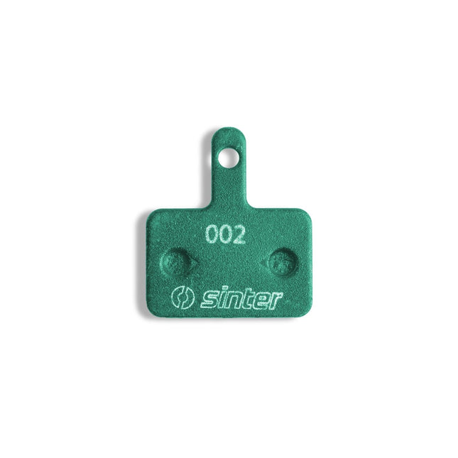 SINTER - 02 SHIMANO B TYPE Disc Brake Pads - SIN730020637 - Aerolux