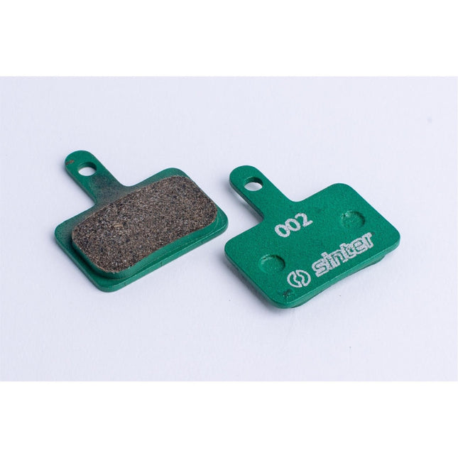 SINTER - 02 SHIMANO B TYPE Disc Brake Pads - Workshop 25 Sets - SIN730020413 - Aerolux