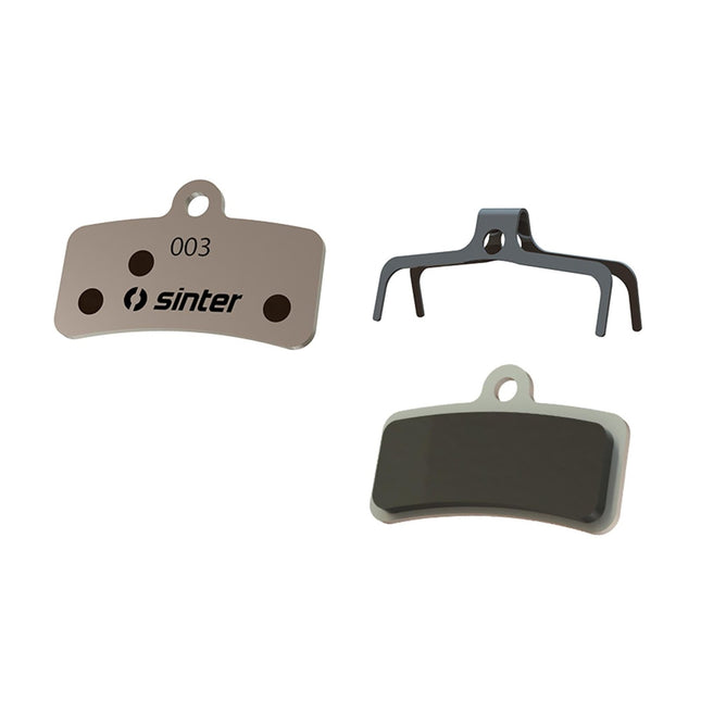 SINTER - 03 SHIMANO D TYPE Disc Brake Pads - Workshop 25 Sets - SIN730030413 - Aerolux