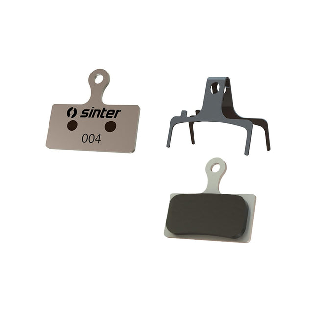 SINTER - 04 SHIMANO G TYPE Disc Brake Pads - Workshop 25 Sets - SIN730040413 - Aerolux