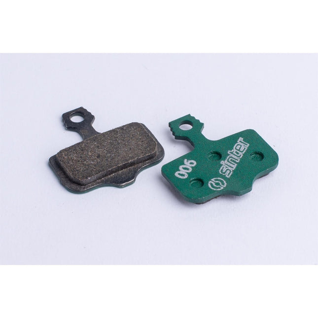 SINTER - 06 SRAM (AXS Road, XX, LEVEL) Disc Brake Pads - Workshop 25 Sets - SIN730060413 - Aerolux