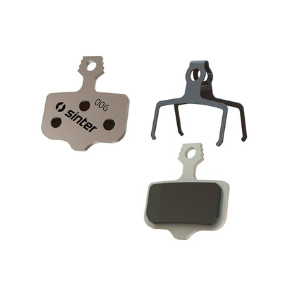 SINTER - 06 SRAM (AXS Road, XX, LEVEL) Disc Brake Pads - Workshop 25 Sets - SIN730060413 - Aerolux
