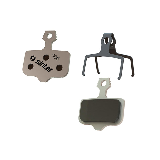 SINTER - 06 SRAM (AXS Road, XX, LEVEL) Disc Brake Pads - Workshop 25 Sets - SIN730060413 - Aerolux