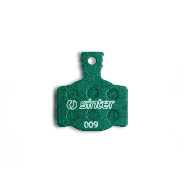 SINTER - 09 MAGURA (2 Piston) Disc Brake Pads - SIN730090637 - Aerolux