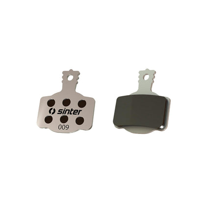 SINTER - 09 MAGURA (2 Piston) Disc Brake Pads - Workshop 25 Sets - SIN730090413 - Aerolux