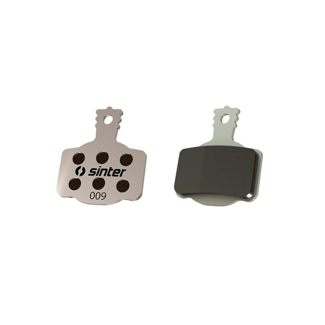 SINTER - 09 MAGURA (2 Piston) Disc Brake Pads - Workshop 25 Sets - SIN730090413 - Aerolux