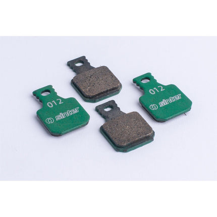 SINTER - 12 MAGURA (4 Piston, 4 Pads) Disc Brake Pads - Workshop 25 Sets - SIN730120413 - Aerolux