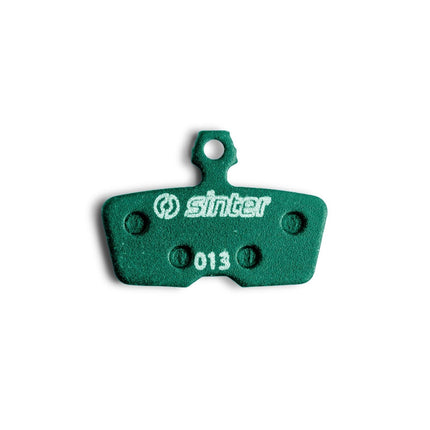 SINTER - 13 SRAM (CODE, DB8, MOTIVE) Disc Brake Pads - SIN730130637 - Aerolux