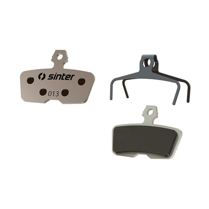 SINTER - 13 SRAM (CODE, DB8, MOTIVE) Disc Brake Pads - Workshop 25 Sets - SIN730130413 - Aerolux