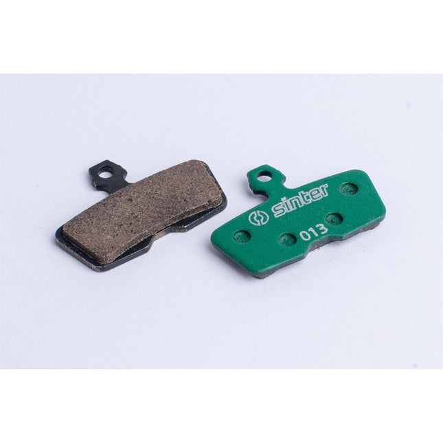 SINTER - 13 SRAM (CODE, DB8, MOTIVE) Disc Brake Pads - Workshop 25 Sets - SIN730130413 - Aerolux