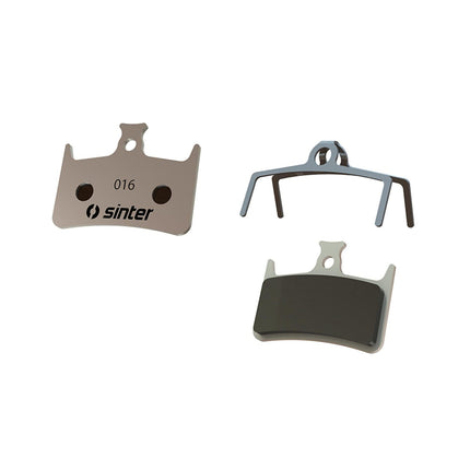 SINTER - 16 HOPE TECH E4 Disc Brake Pads - Workshop 25 Sets - SIN730160413 - Aerolux