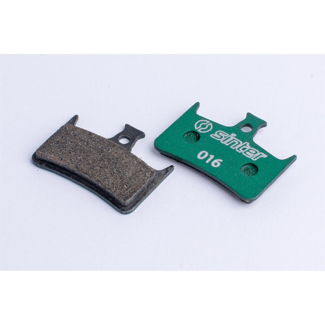 SINTER - 16 HOPE TECH E4 Disc Brake Pads - Workshop 25 Sets - SIN730160413 - Aerolux