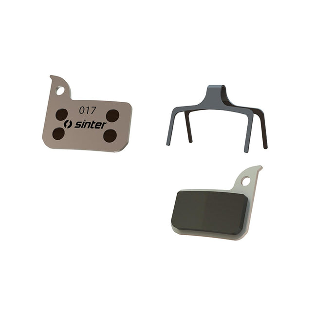 SINTER - 17 SRAM (Red 22, Force 22) Disc Brake Pads - Workshop 25 Sets - SIN730170413 - Aerolux