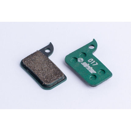 SINTER - 17 SRAM (Red 22, Force 22) Disc Brake Pads - Workshop 25 Sets - SIN730170413 - Aerolux
