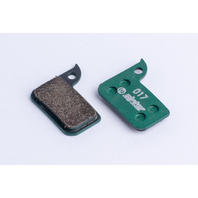 SINTER - 17 SRAM (Red 22, Force 22) Disc Brake Pads - Workshop 25 Sets - SIN730170413 - Aerolux