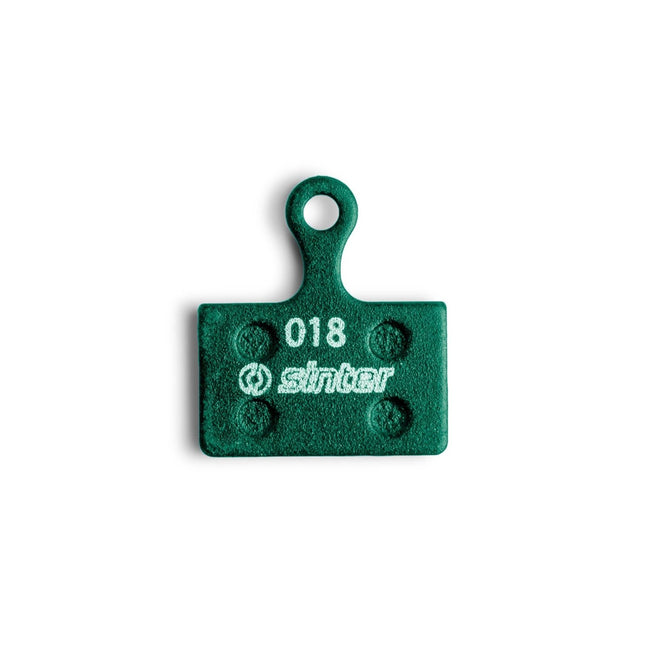 SINTER - 18 SHIMANO K TYPE Disc Brake Pads - SIN730180637 - Aerolux