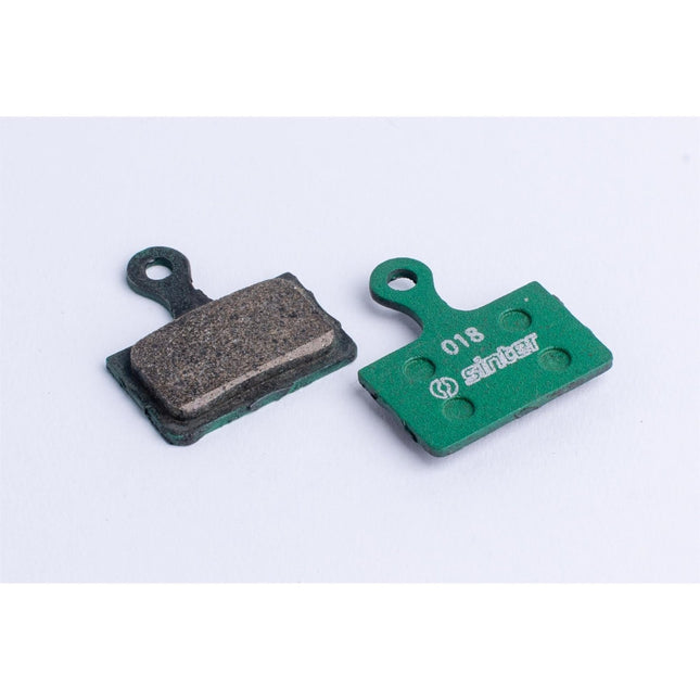 SINTER - 18 SHIMANO K TYPE Disc Brake Pads - Workshop 25 Sets - SIN730180413 - Aerolux