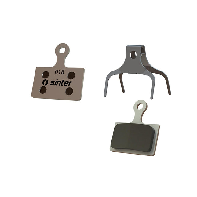 SINTER - 18 SHIMANO K TYPE Disc Brake Pads - Workshop 25 Sets - SIN730180413 - Aerolux