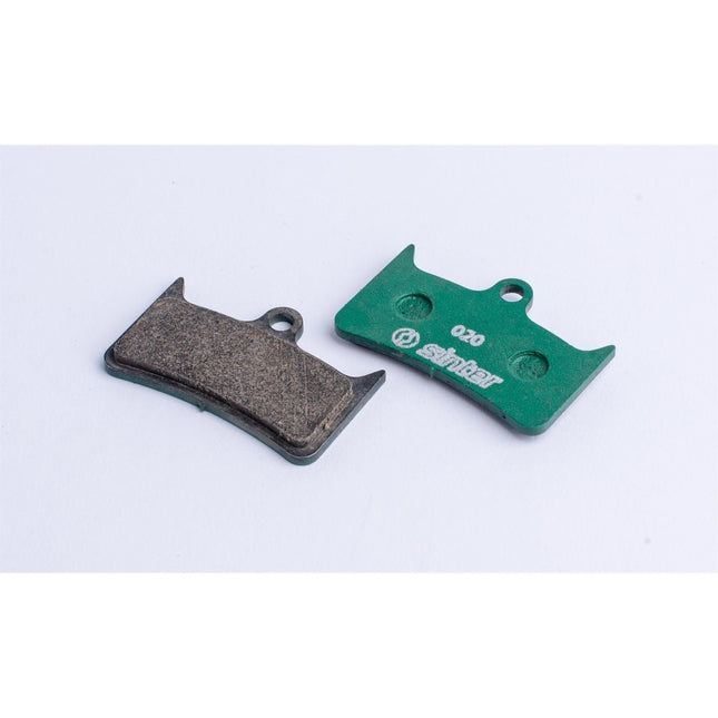 SINTER - 20 HOPE TECH V4 Disc Brake Pads - Workshop 25 Sets - SIN730200413 - Aerolux