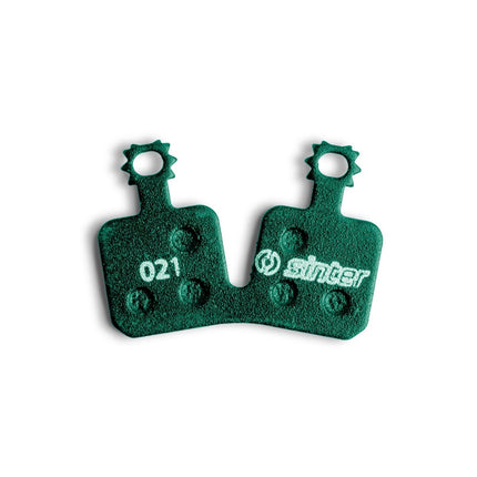 SINTER - 21 MAGURA (4 Piston) Disc Brake Pads - SIN730210637 - Aerolux