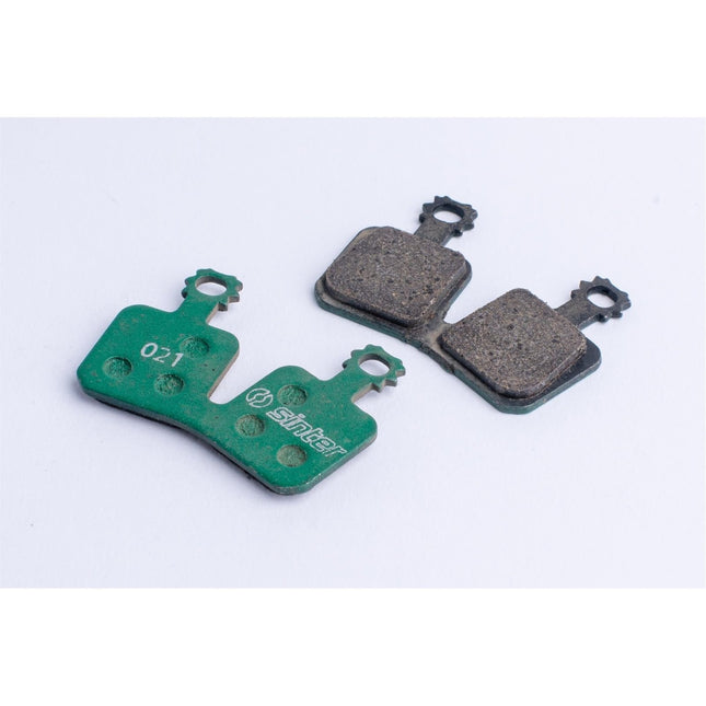SINTER - 21 MAGURA (4 Piston) Disc Brake Pads - Workshop 25 Sets - SIN730210413 - Aerolux