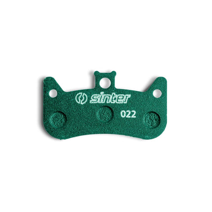 SINTER - 22 FORMULA CURA 4 Disc Brake Pads - SIN730220637 - Aerolux