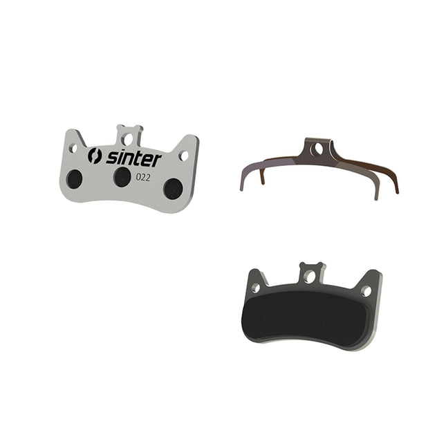 SINTER - 22 FORMULA CURA 4 Disc Brake Pads - Workshop 25 Sets - SIN730220413 - Aerolux