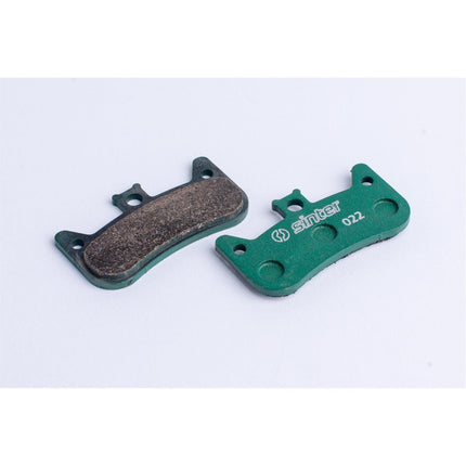 SINTER - 22 FORMULA CURA 4 Disc Brake Pads - Workshop 25 Sets - SIN730220413 - Aerolux