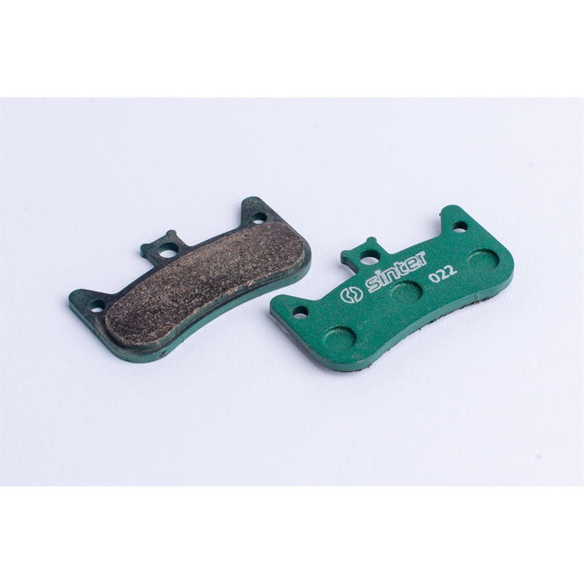 SINTER - 22 FORMULA CURA 4 Disc Brake Pads - Workshop 25 Sets - SIN730220413 - Aerolux
