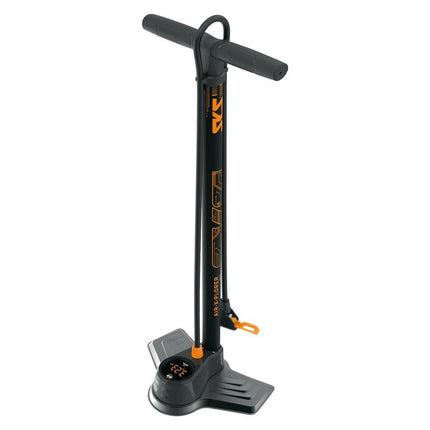 SKS Air - X - Plorer Digi 10.0 Floor Pump - SKPAX10DIGI - Aerolux