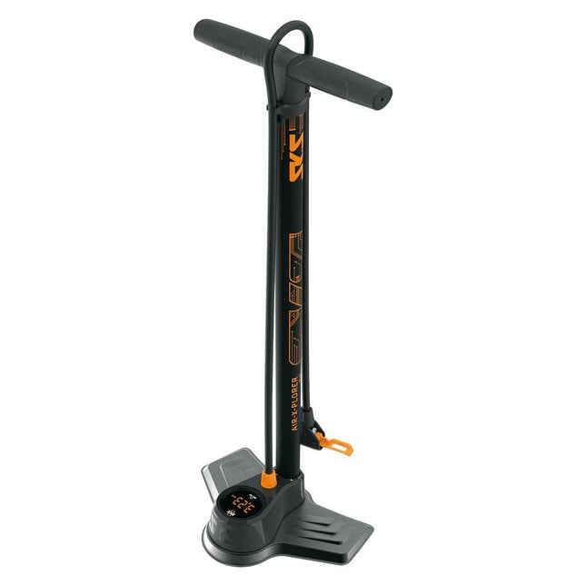 SKS Air - X - Plorer Digi 10.0 Floor Pump - SKPAX10DIGI - Aerolux