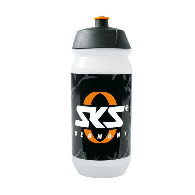 SKS Logo Waterbottle 500ml - SKBT500B - Aerolux