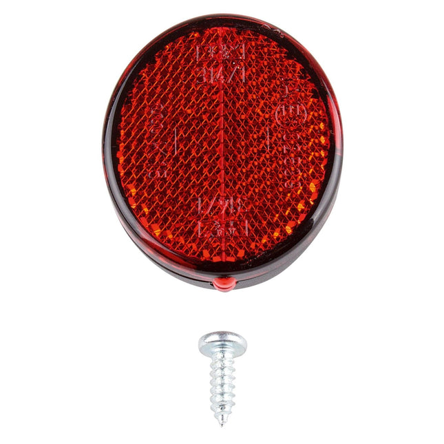 SKS Reflector Rear Busch & M¸ller Incl. Fittings - SKX11327 - Aerolux