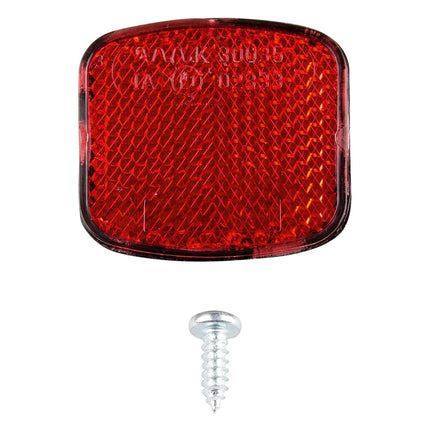 SKS Reflector Rear, Square - Shaped - SKX11399 - Aerolux