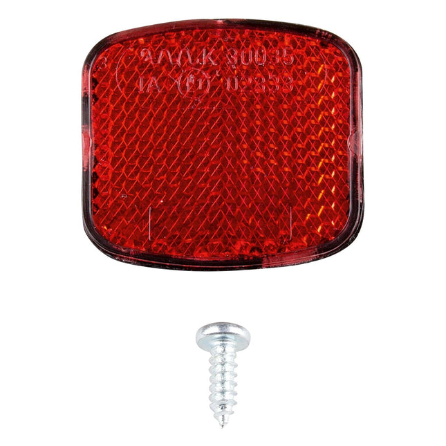 SKS Reflector Rear, Square - Shaped - SKX11399 - Aerolux