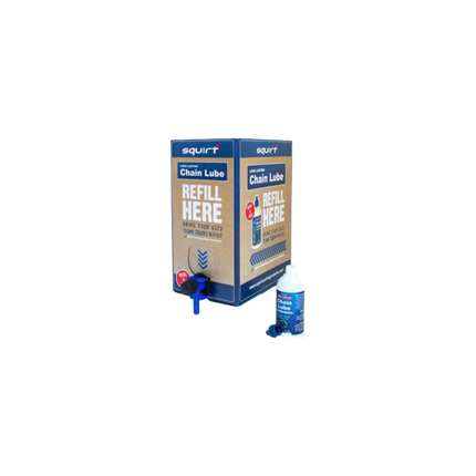 Squirt Chain Lube 5 Litre Eco Refill Box - SQUIRT5REFILL - Aerolux