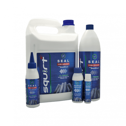 Squirt Seal - SQUIRTSEAL120 - Aerolux