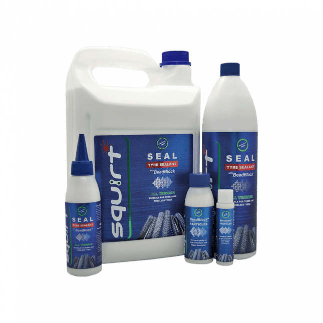 Squirt Seal - SQUIRTSEAL120 - Aerolux