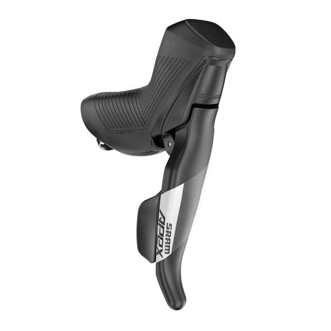 SRAM APEX Shift/Hydraulic Disc Brake D1 Stealthamajig Connected Front Brake/Right Shift 1300mm W/ Flat Mount 20mm SS Hardware (Rotor And Bracket Sold Separately) - SLRHD8531001 - Aerolux