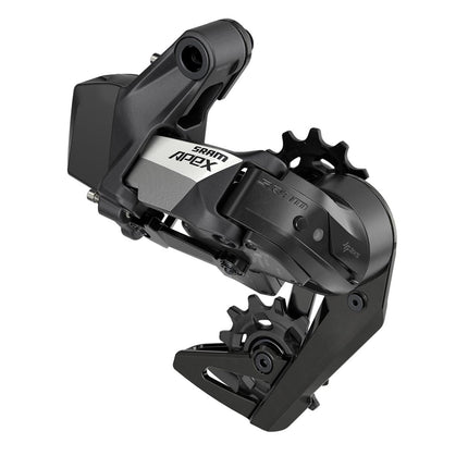 SRAM APEX XPLR AXS Rear Derailleur D1 Max 44T 12 Speed (Battery Not Included) - RD8175000 - Aerolux