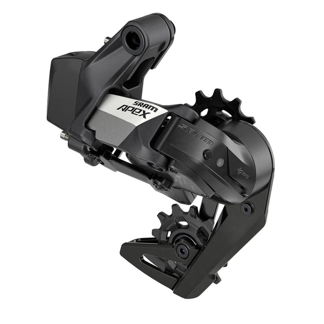 SRAM APEX XPLR AXS Rear Derailleur D1 Max 44T 12 Speed (Battery Not Included) - RD8175000 - Aerolux
