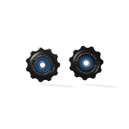 SRAM BlackBox Ceramic Bearing Pulleys AeroGlide Road - RDS1801400 - Aerolux