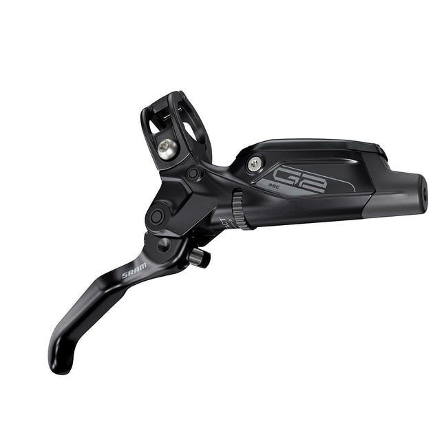 SRAM Brake G2 RSC (Reach, Swinglink, Contact) Aluminum Lever Front 950mm Hose (Includes Mmx Clamp, Rotor/Bracket Sold Separately) A2 - DBS8161000 - Aerolux