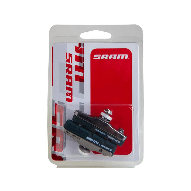 SRAM Brake Pad/Holder Force 2010 (1 pair) - BRRS101 - Aerolux