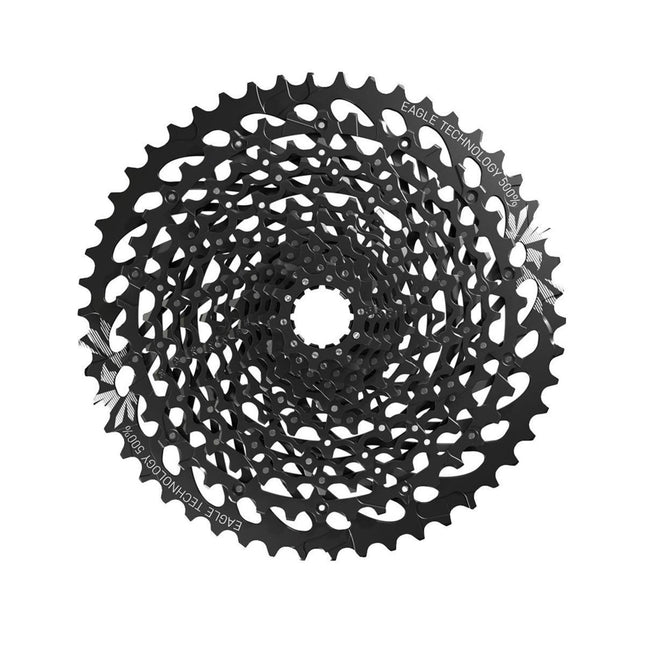 SRAM Cassette GX Eagle XG - 1275 Eagle 12 Speed - FW8109000 - Aerolux