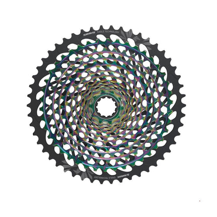 SRAM Cassette XG - 1299 Eagle 12 Speed - FW8098000 - Aerolux